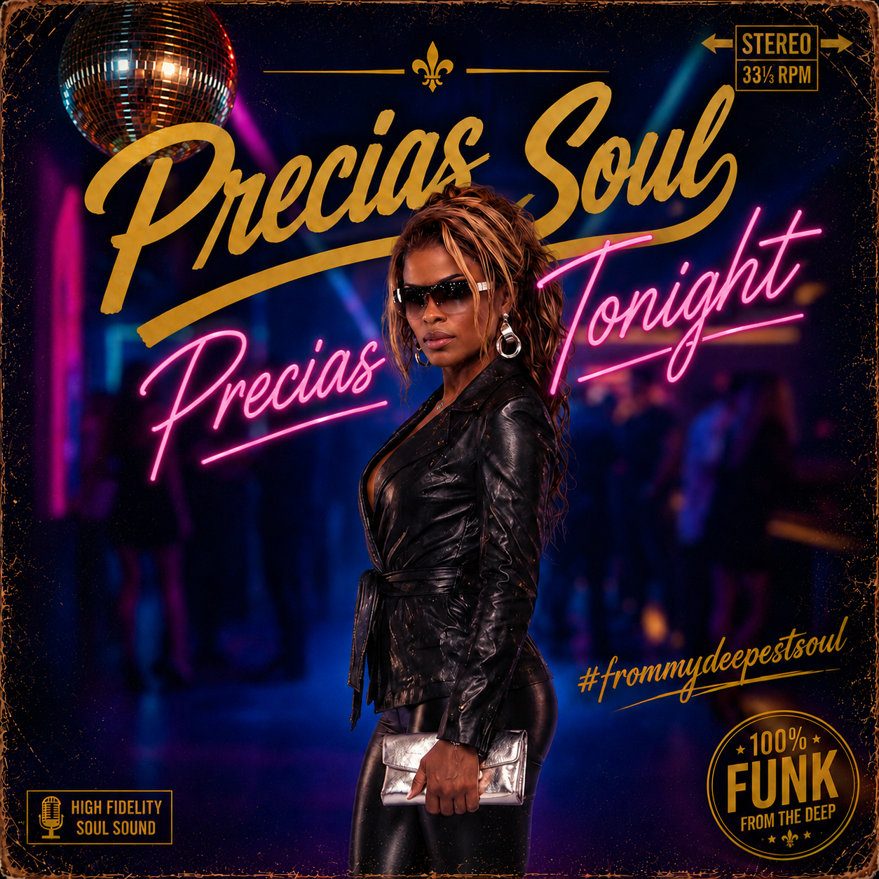 Precias Tonight — Precias Soul